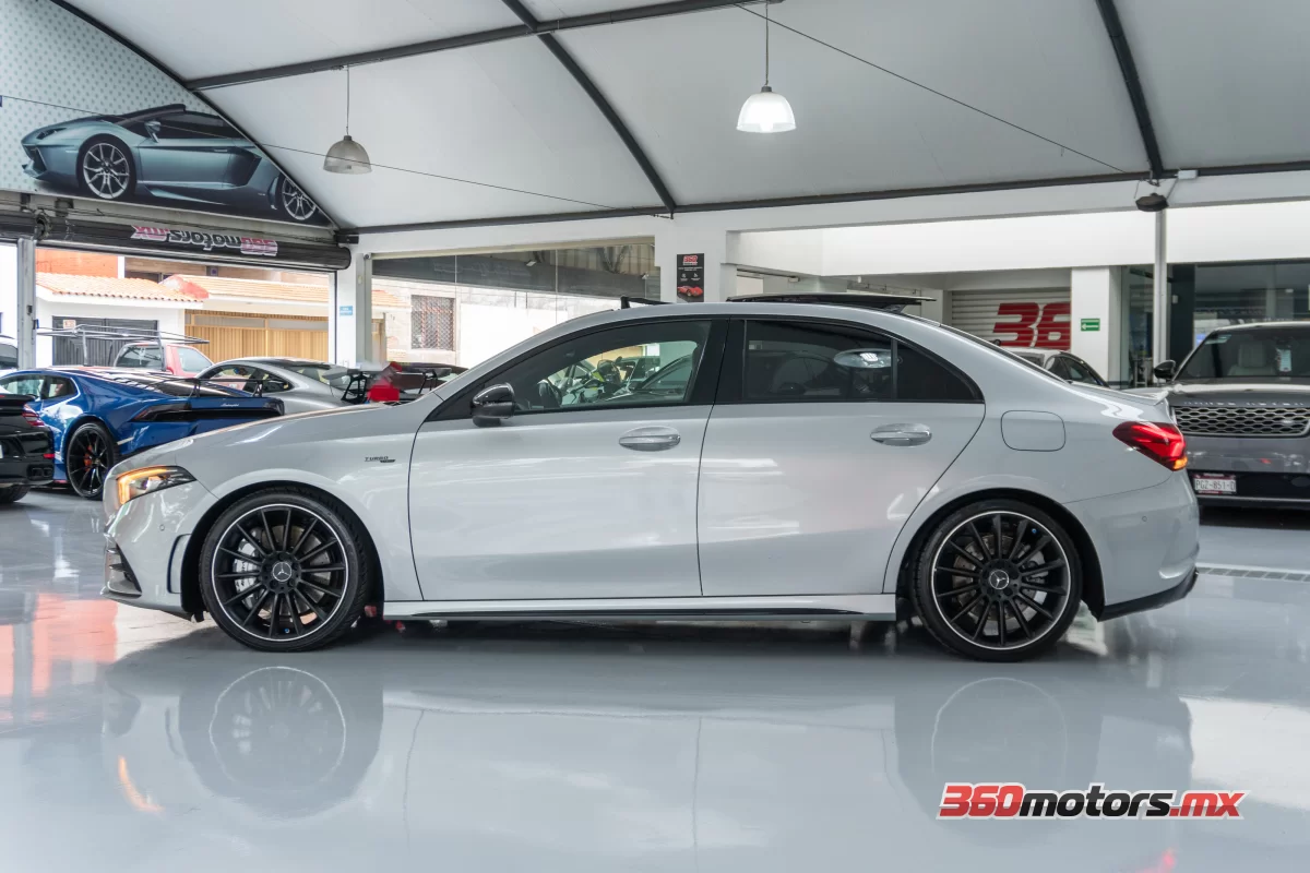 Mercedes Benz A 35 AMG 2022