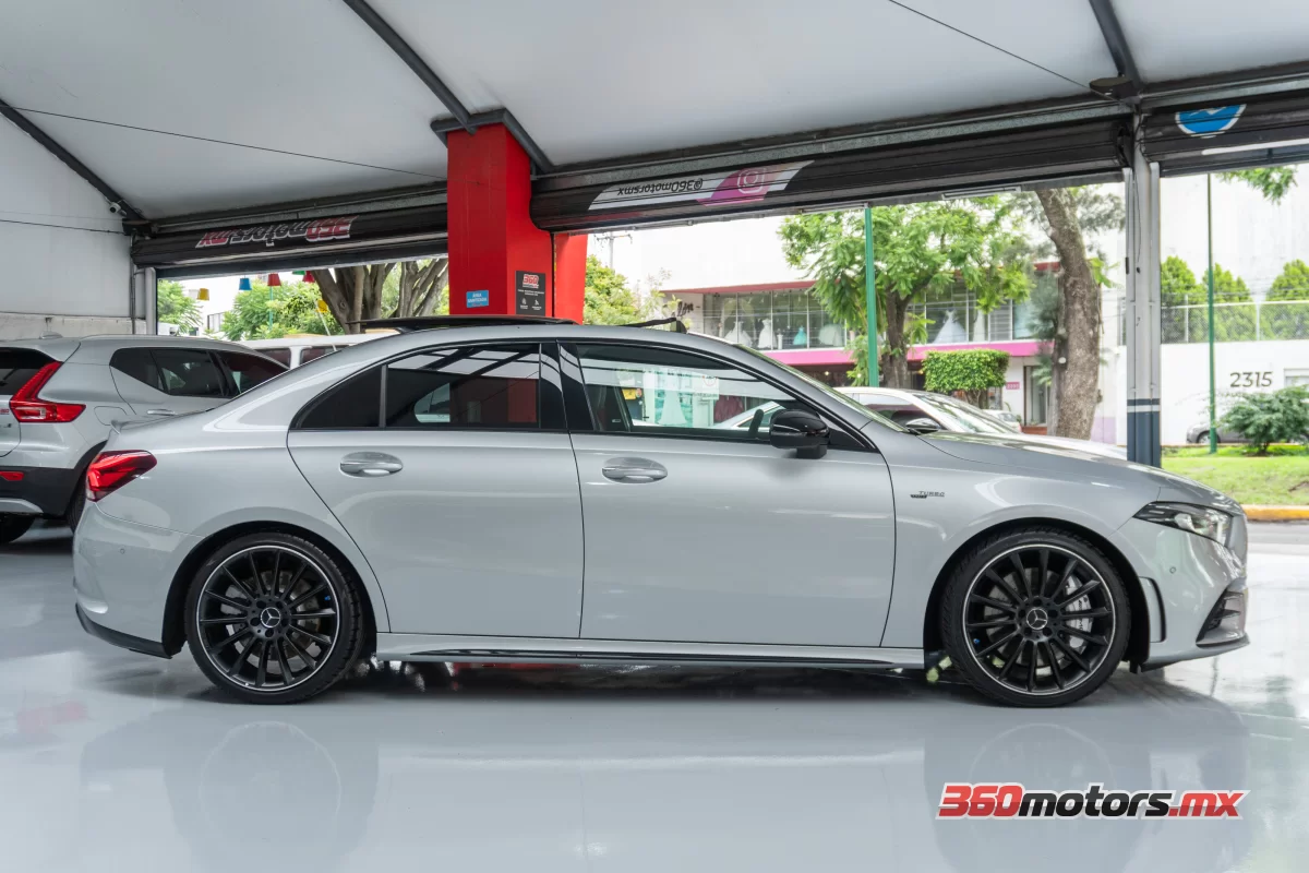 Mercedes Benz A 35 AMG 2022