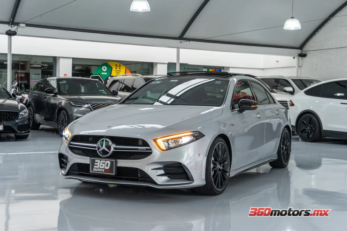 Mercedes Benz A 35 AMG 2022