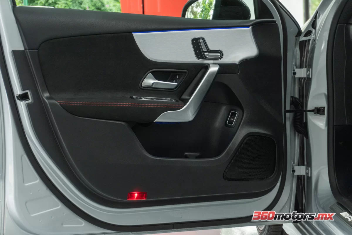 Mercedes Benz A 35 AMG 2022