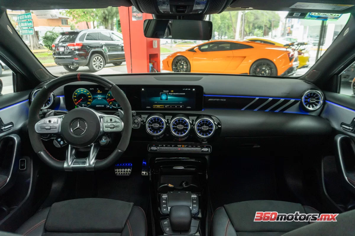 Mercedes Benz A 35 AMG 2022