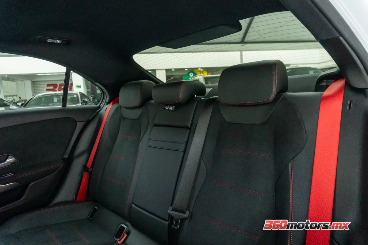 Mercedes Benz A 35 AMG 2022