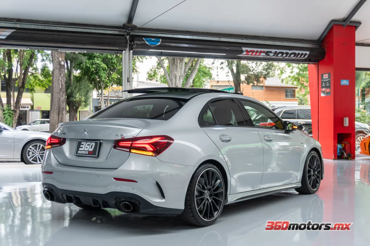 Mercedes Benz A 35 AMG 2022