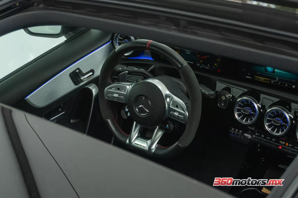 Mercedes Benz A 35 AMG 2022