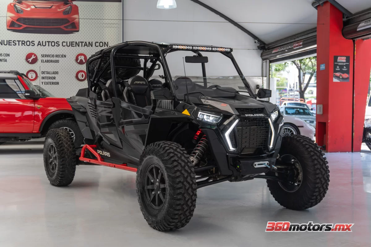 Polaris RZR