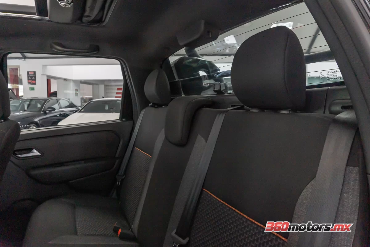 Renault OROCH OUTSIDER 2023