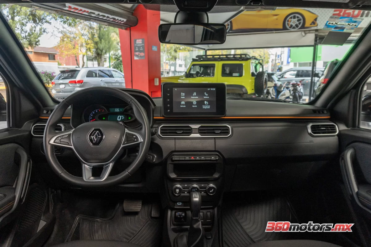 Renault OROCH OUTSIDER 2023