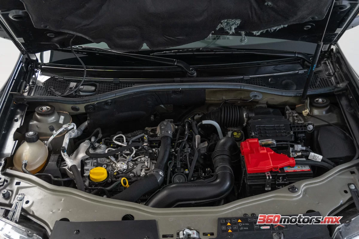 Renault OROCH OUTSIDER 2023