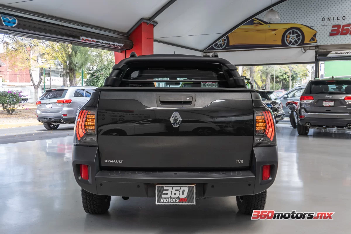 Renault OROCH OUTSIDER 2023