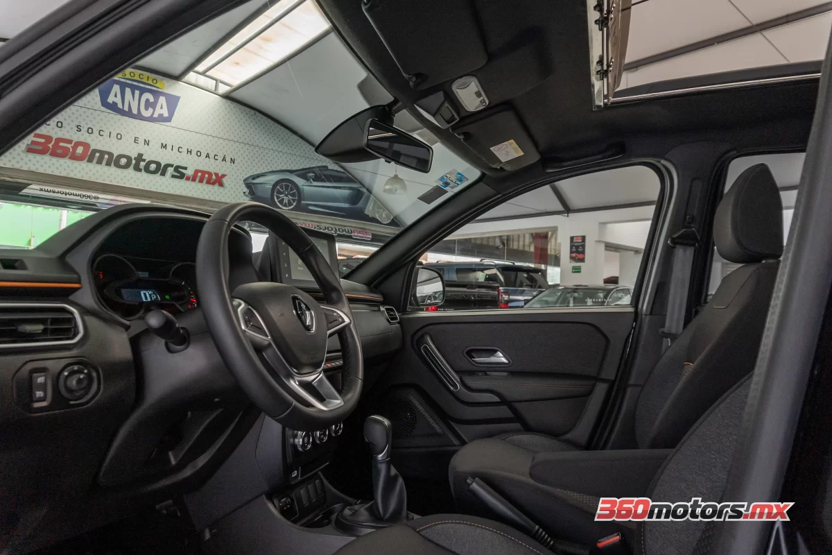 Renault OROCH OUTSIDER 2023