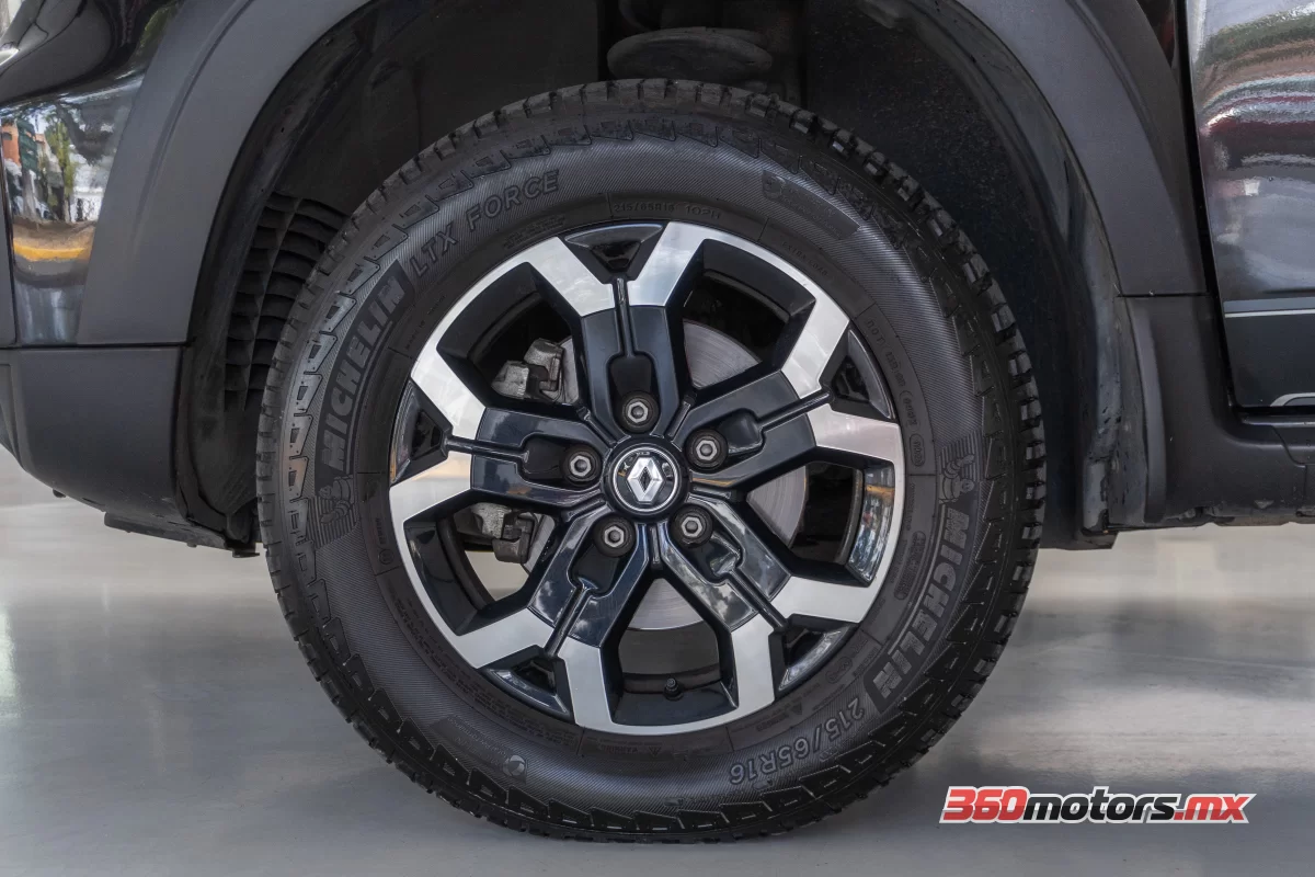 Renault OROCH OUTSIDER 2023