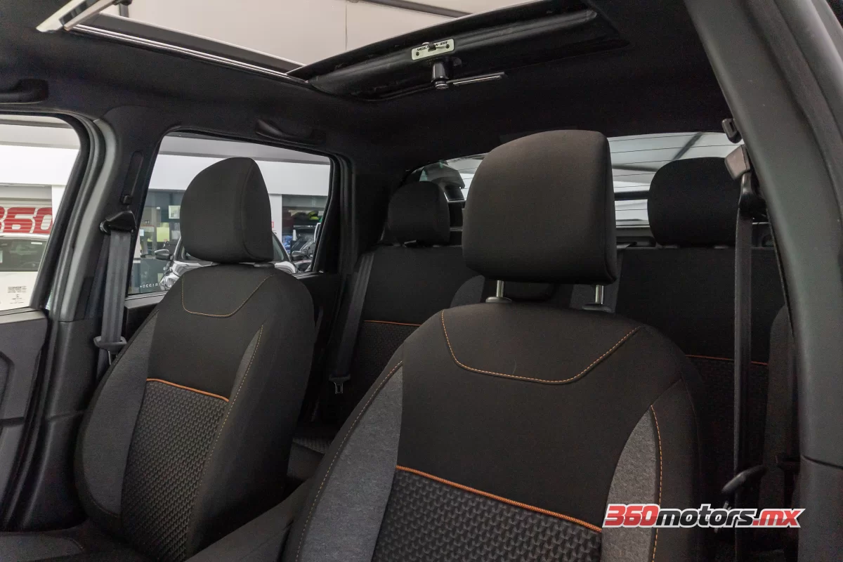 Renault OROCH OUTSIDER 2023