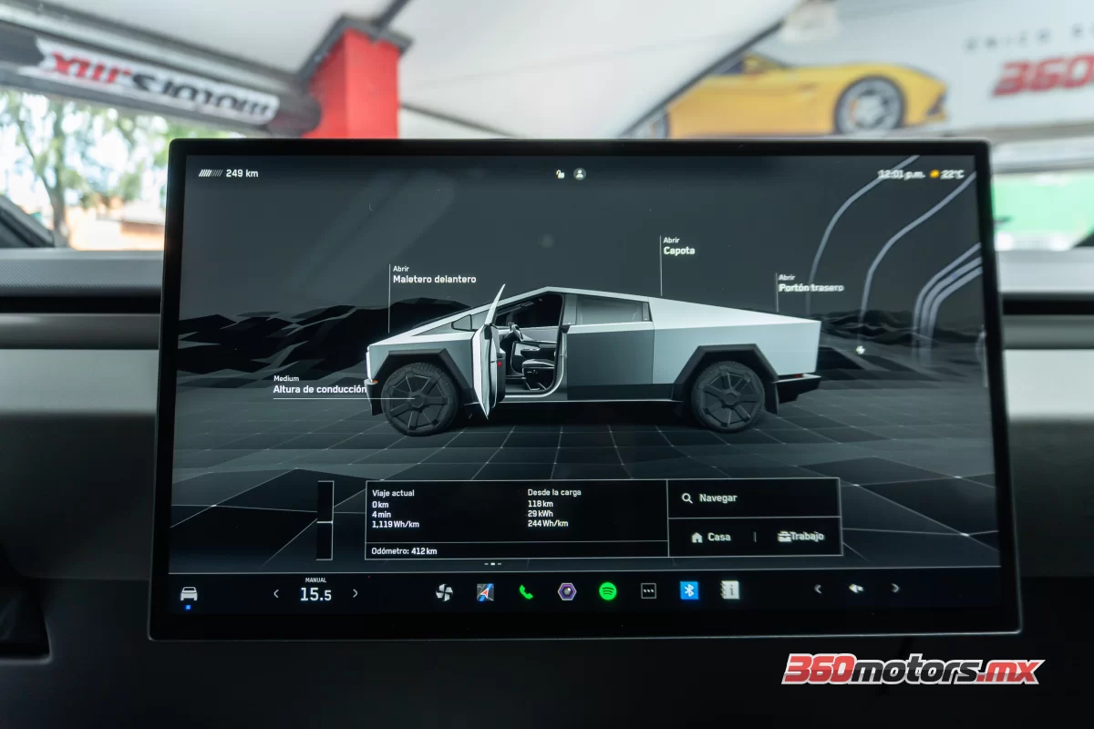 Tesla CYBERTRUCK ELECTRICO  2024