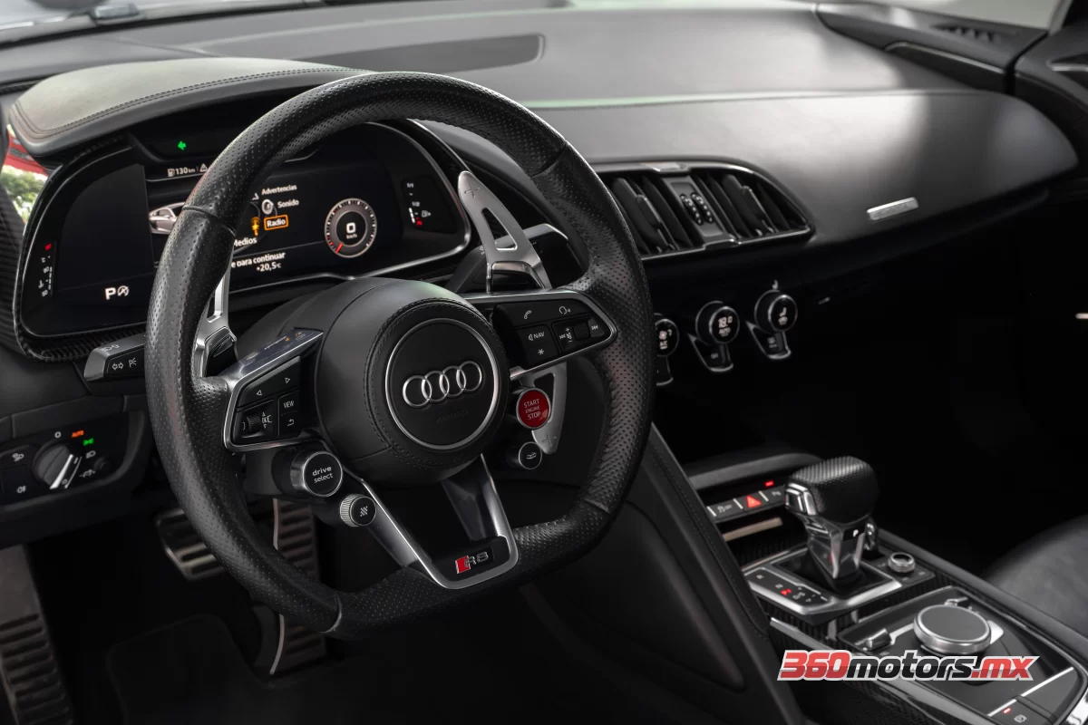 Audi R8 V10 PLUS 2018