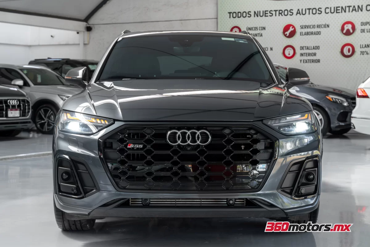 Audi SQ5 SPORTBACK 2023