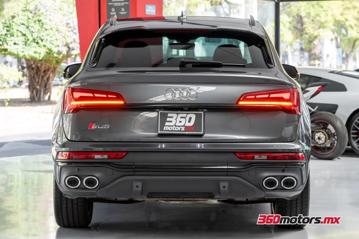 Audi SQ5 SPORTBACK 2023