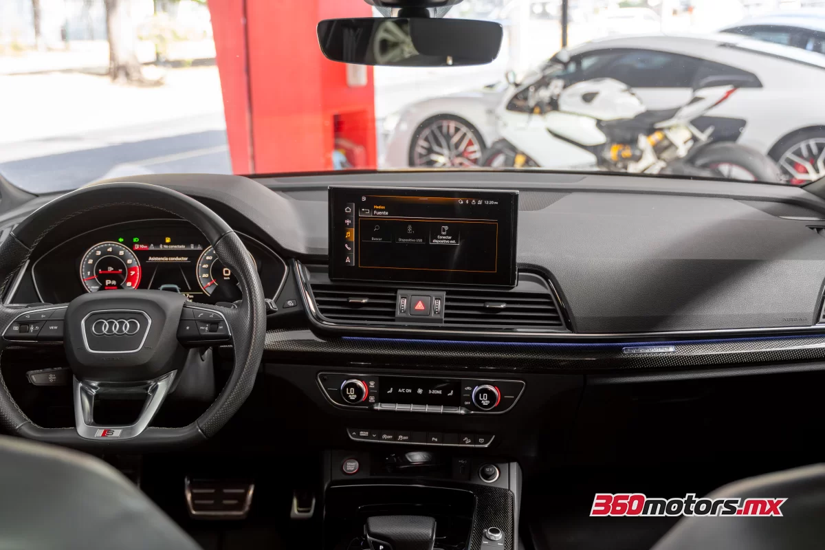 Audi SQ5 SPORTBACK 2023