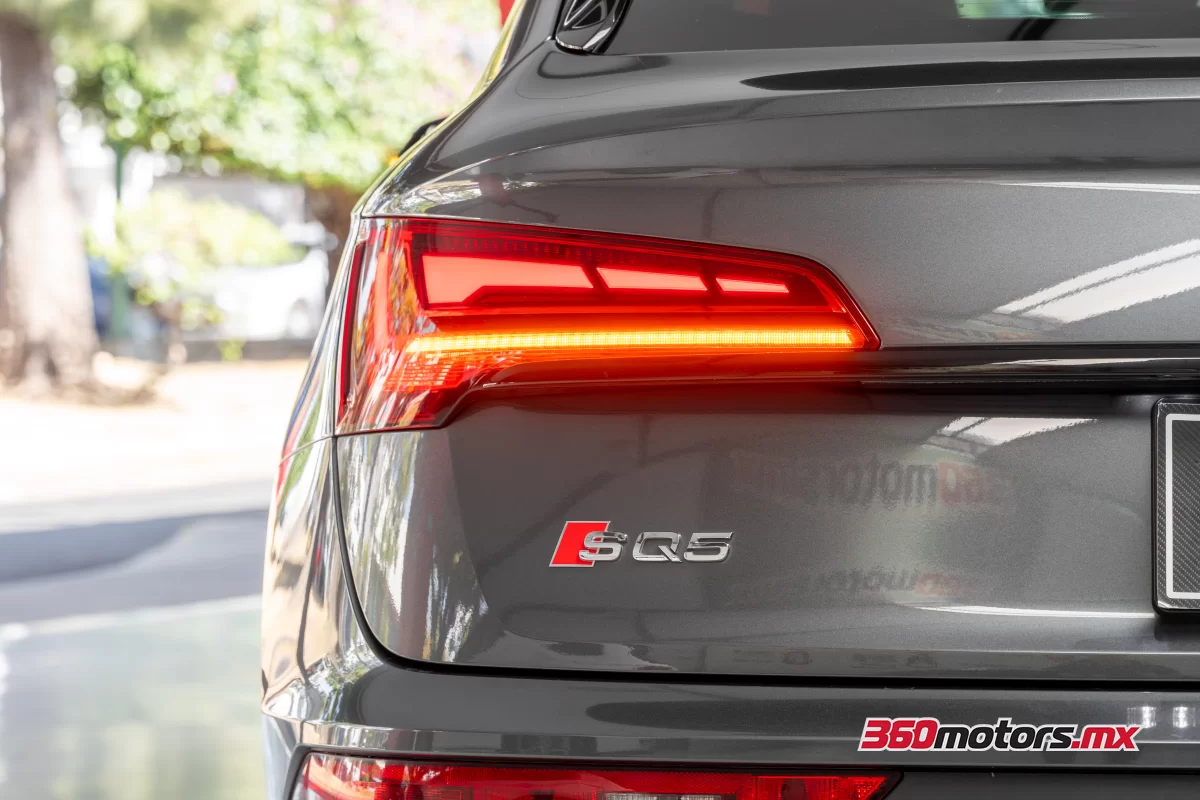 Audi SQ5 SPORTBACK 2023