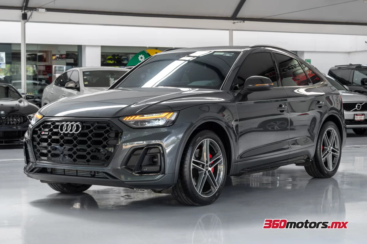 Audi SQ5 SPORTBACK 2023