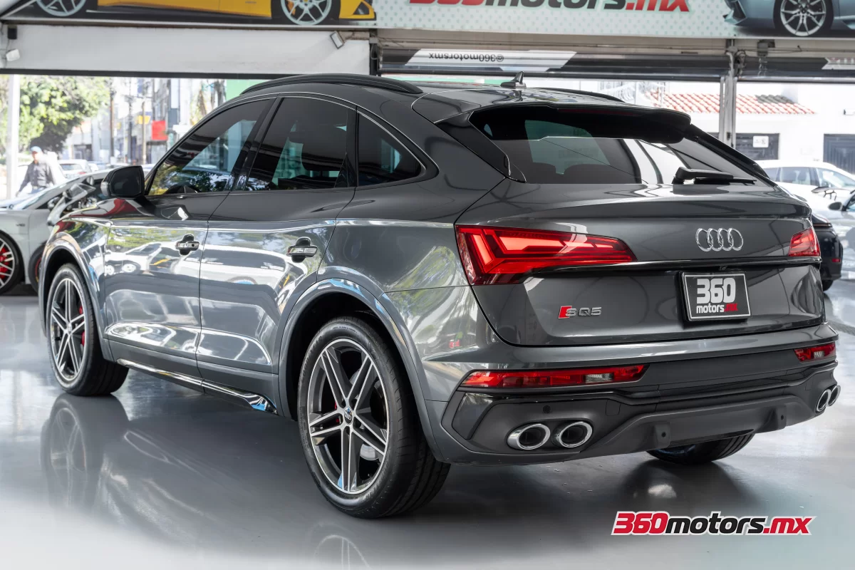 Audi SQ5 SPORTBACK 2023