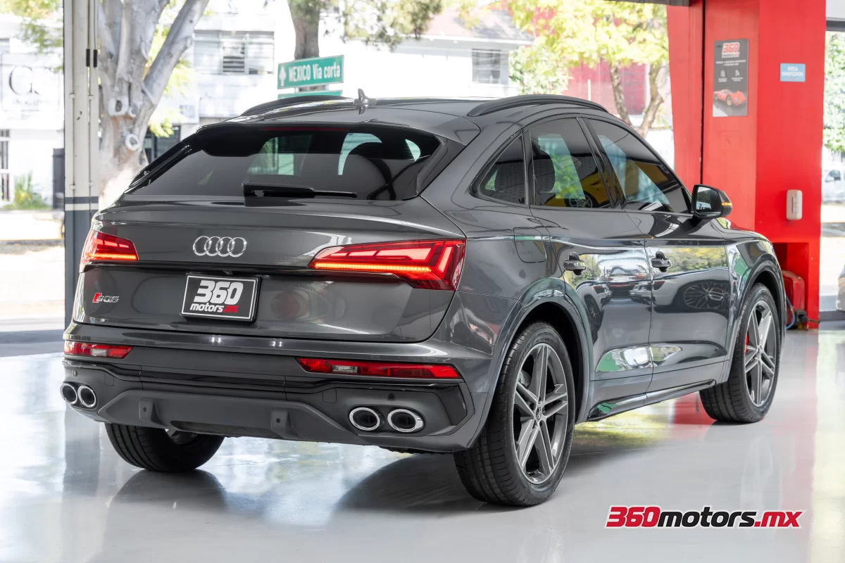 Audi SQ5 SPORTBACK 2023