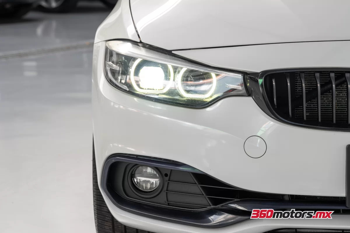 BMW 430 iA COUPE 2018
