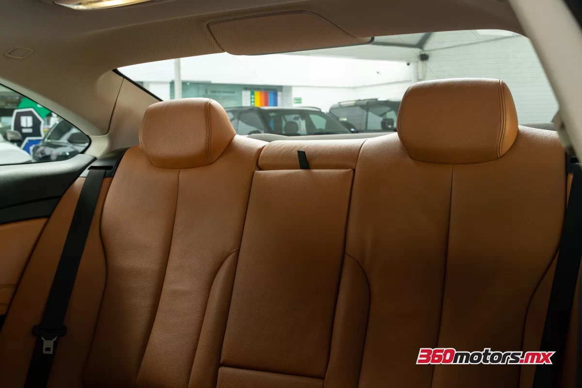 BMW 430 iA COUPE 2018