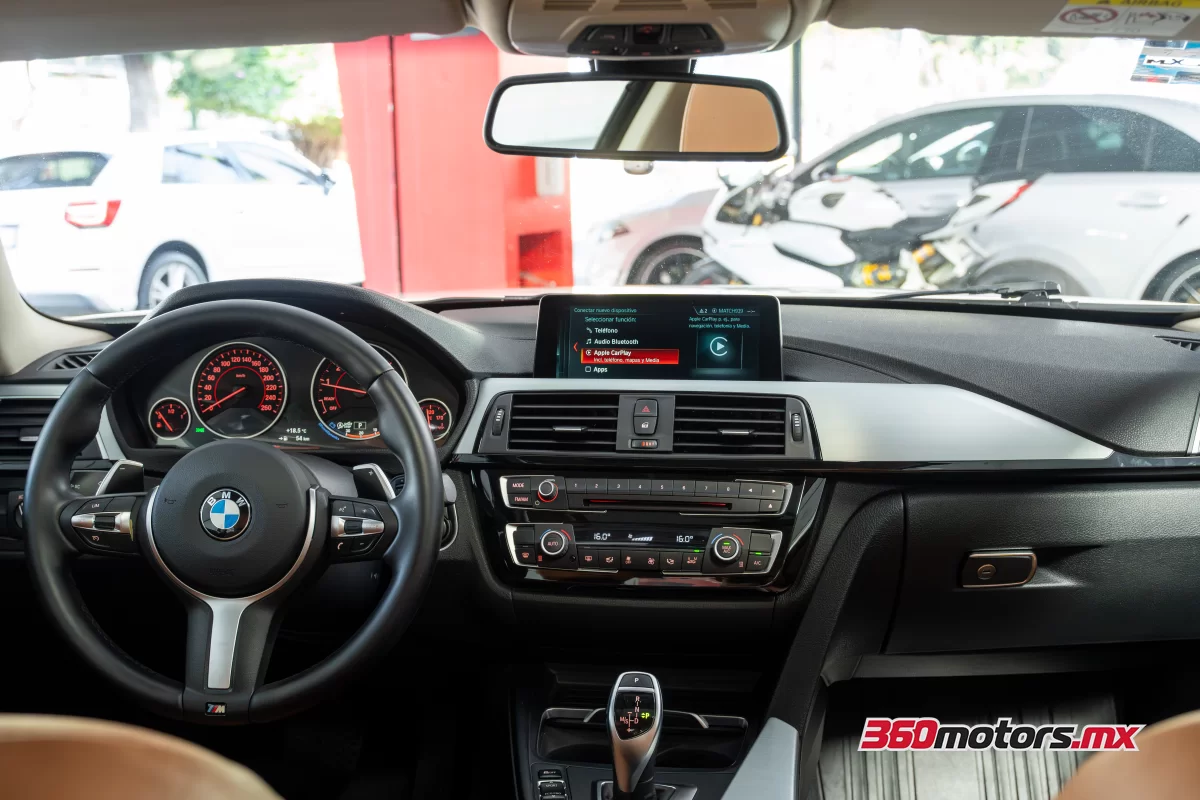 BMW 430 iA COUPE 2018