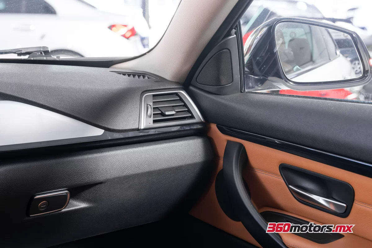 BMW 430 iA COUPE 2018