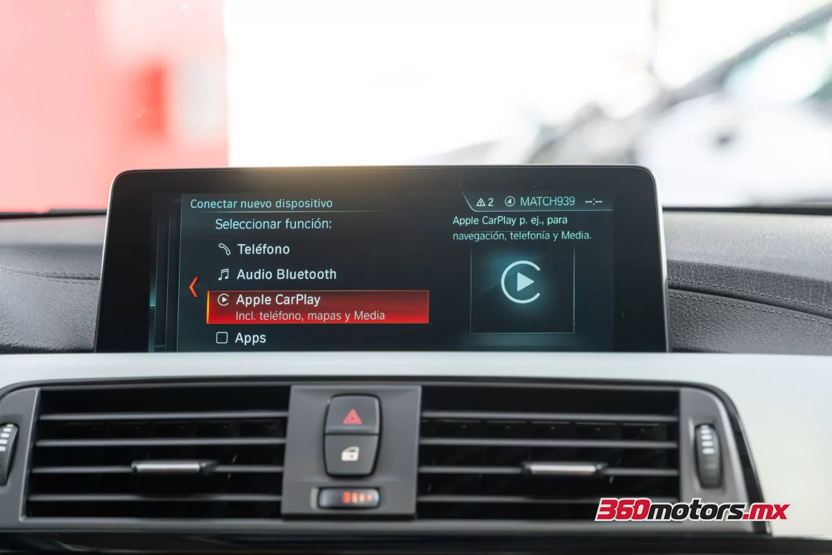 BMW 430 iA COUPE 2018