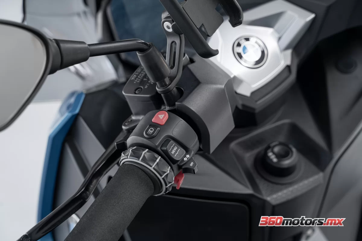 BMW C 400X 2019