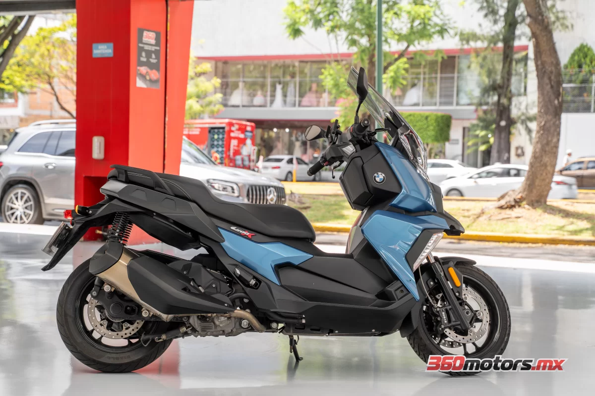 BMW C 400X 2019
