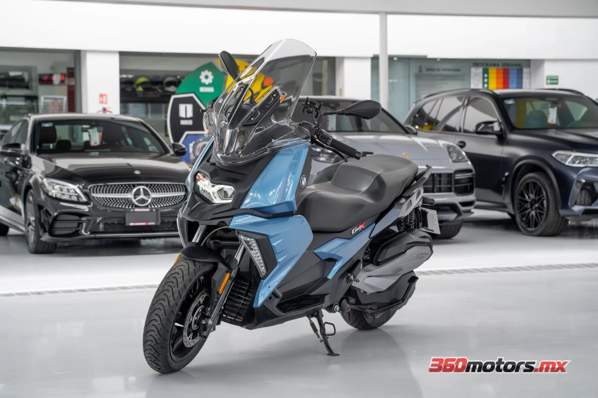 BMW C 400X 2019