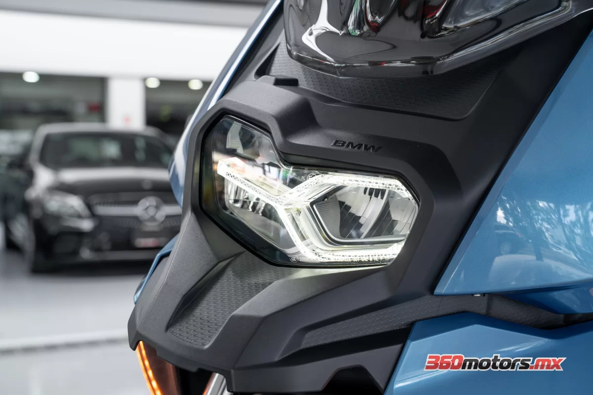 BMW C 400X 2019