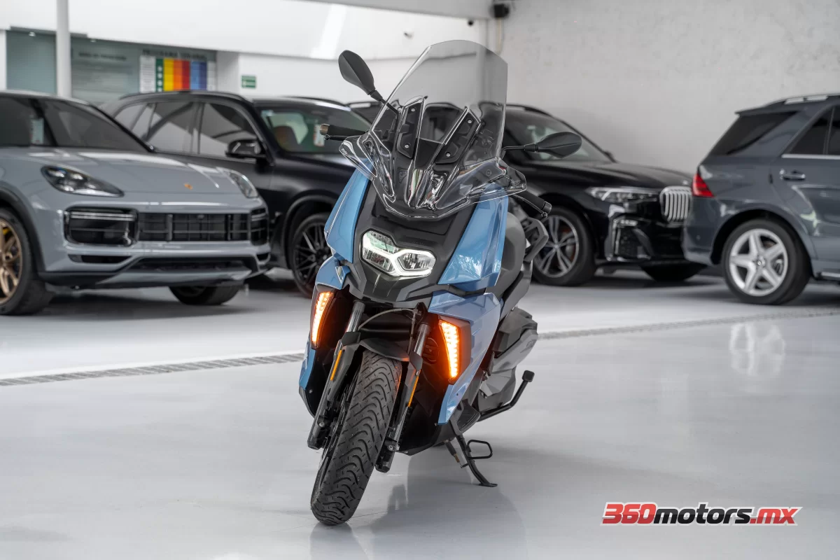BMW C 400X 2019