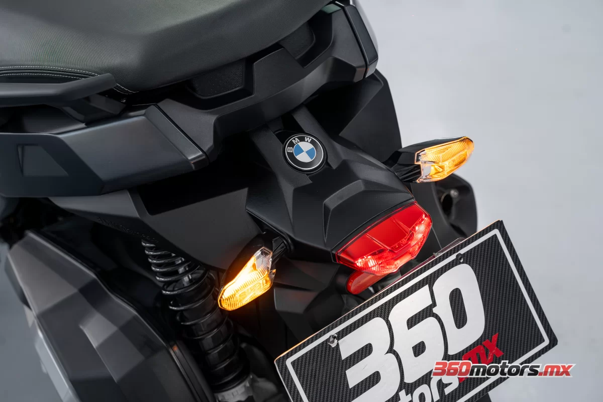 BMW C 400X 2019