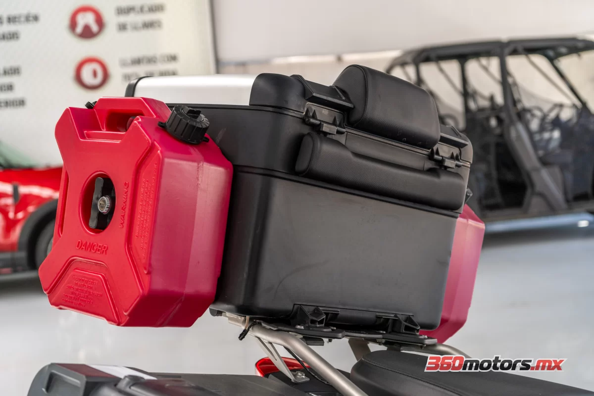 BMW F 850 LWR EQUIPADA  2021