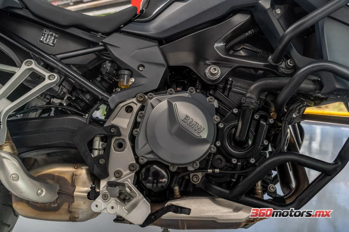 BMW F 850 LWR EQUIPADA  2021