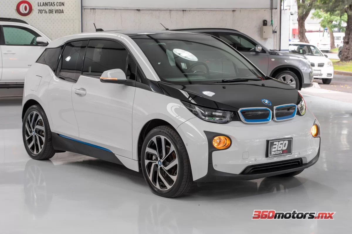 BMW i3