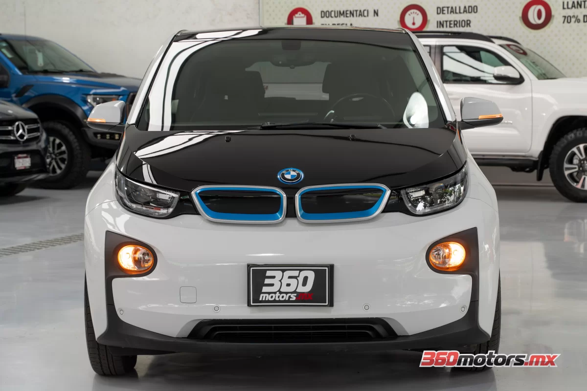 BMW i3 DYNAMIC 2015