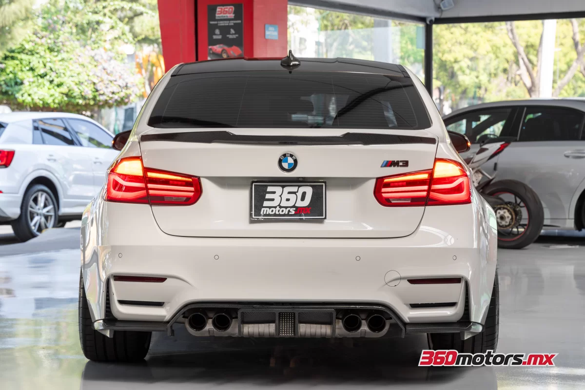 BMW M3 SEDAN 2018