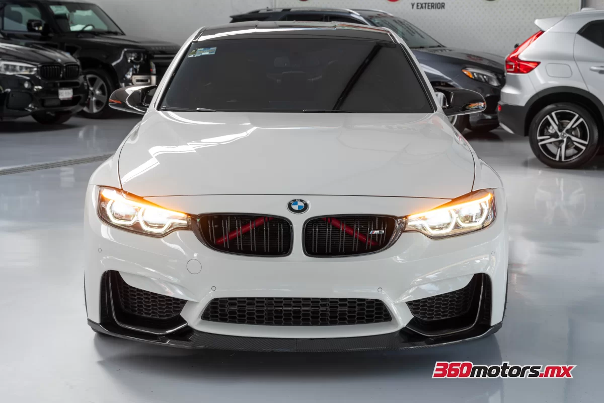 BMW M3 SEDAN 2018