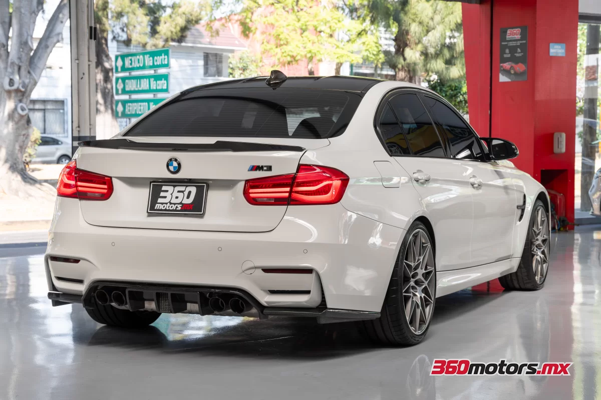 BMW M3 SEDAN 2018