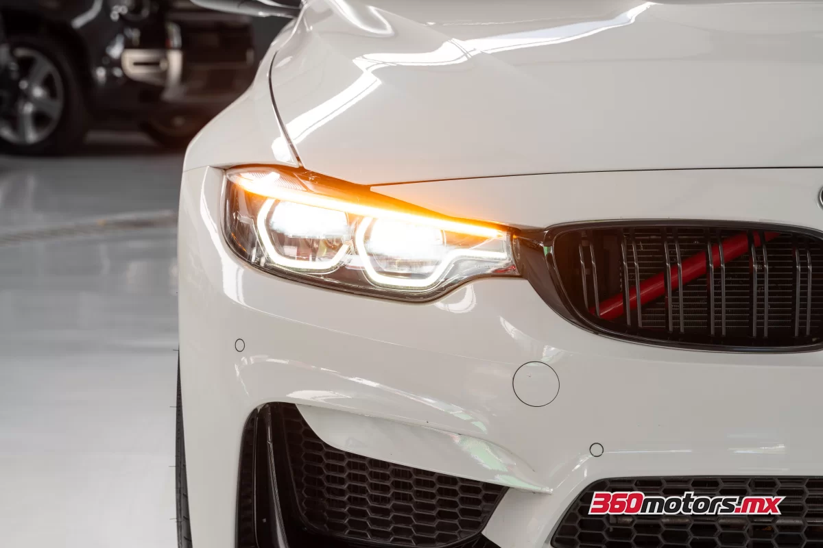 BMW M3 SEDAN 2018