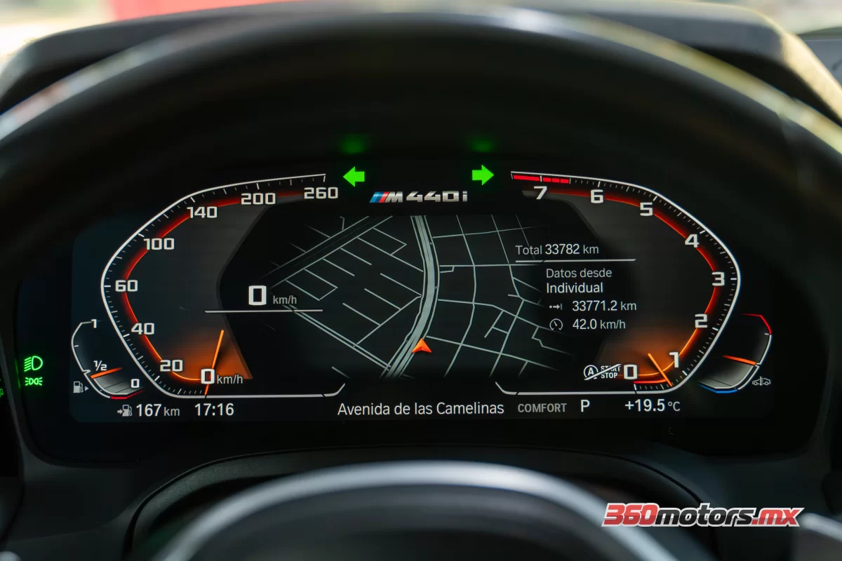 BMW M440 I xDRIVE COUPE  2021