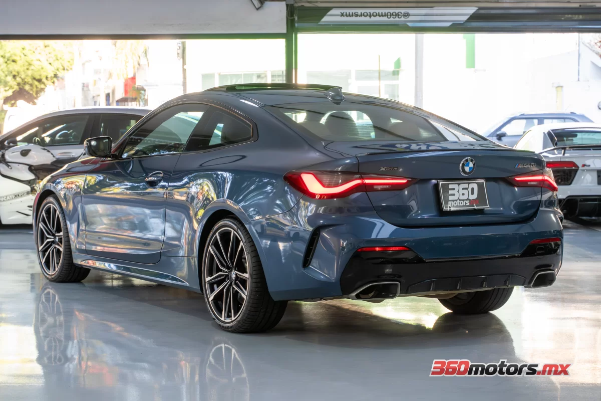 BMW M440 I xDRIVE COUPE  2021