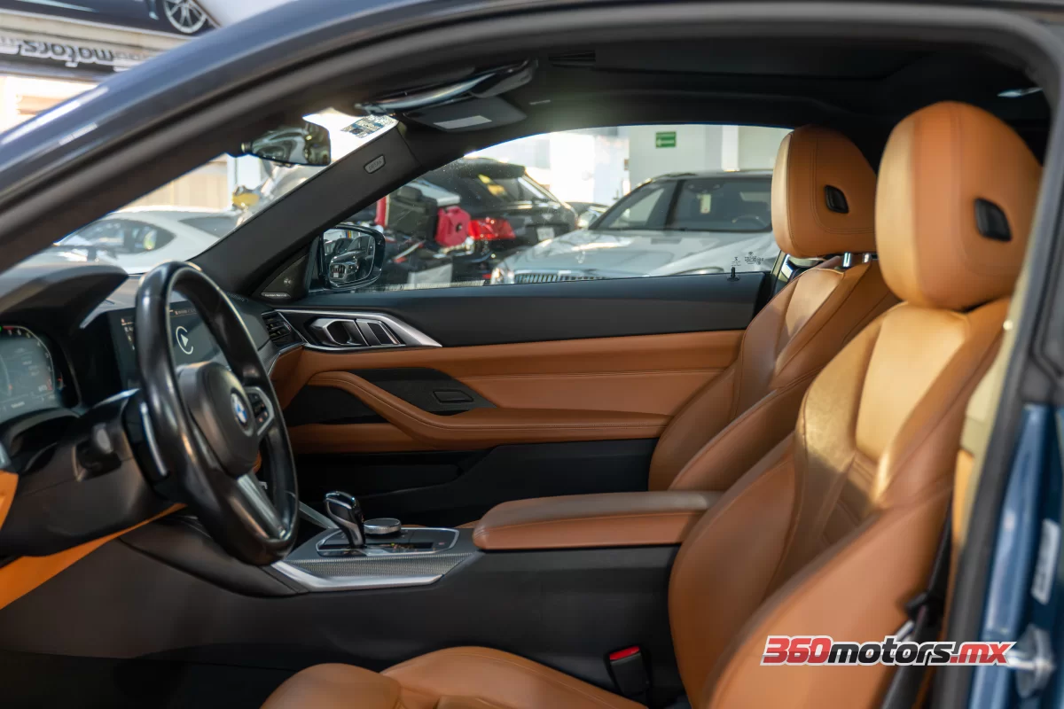 BMW M440 I xDRIVE COUPE  2021