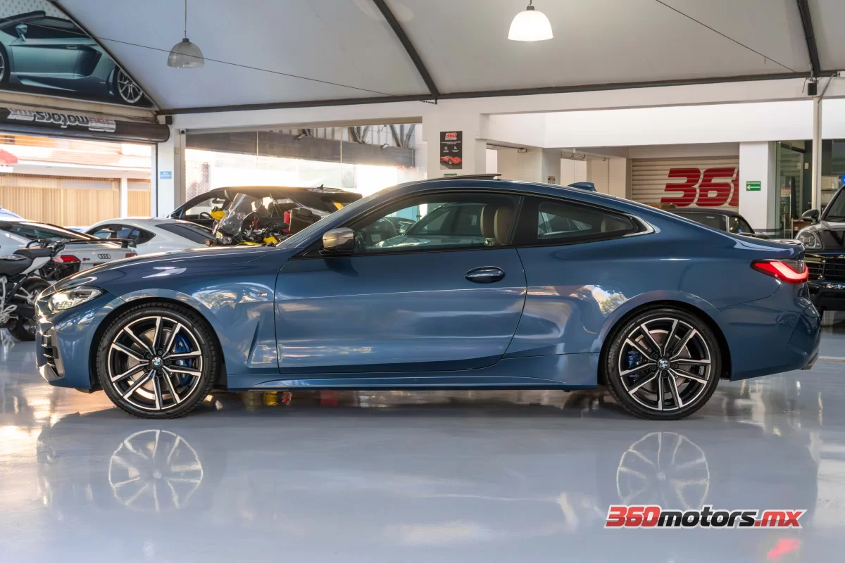 BMW M440 I xDRIVE COUPE  2021