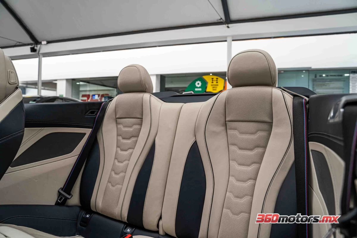 BMW M850 CONVERTIBLE 2020