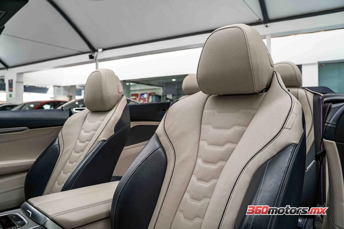 BMW M850 CONVERTIBLE 2020